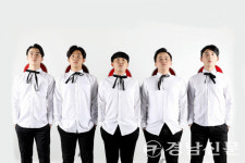 국악그룹 젊꾼·진대 산청서 한바탕 놀음