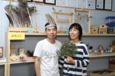 [사람 속으로] 의령 자굴산 자락서 생태농장 운영하는 조윤영·김애연 부부