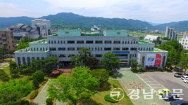 경남도립거창대학 국민체육센터 건립 등으로 재도약 시작