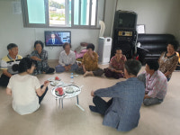 사천 사남면 오오 결연사업 훈훈한 정