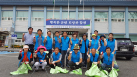 가야면 주민자치위원회, 환경정화활동