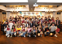 경남대 한국어학당 정규과정 수료식 개최