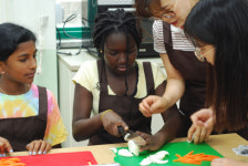 “외국 친구와 요리·스포츠 함께하며 문화 견문 넓혀요”