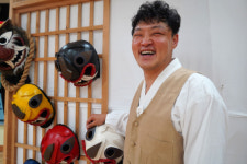 [청춘블루스 시즌4-어제, 오늘 그리고 청춘] 진주오광대 전수자  정현수 씨