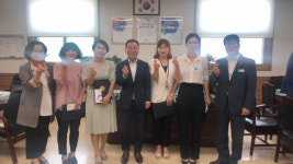 창원시 의창구, 상반기 청렴·윤리 마일리지 우수 공무원 시상