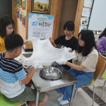 고성군, 장애아동 사회적응향상을 위한 목장체험