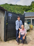 남면, ‘국가유공자 집 명패 달아드리기’ 추진