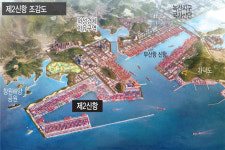 진해 ‘부산항 제2신항’ 확정… 2040년까지 13조6000억 투입