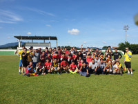 의창구, 대산면 광복74주년기념 마을대항 축구대회 개최