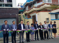 창원시 회원2동, 제1경로당 새로 지었다