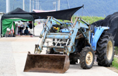 의령 정동마을-축협 ‘소축사 갈등’ 해법 없나