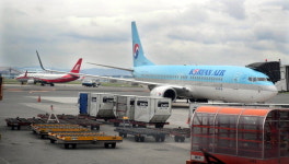 김해공항, 저소음절차 위반 항공기 제주의 37배