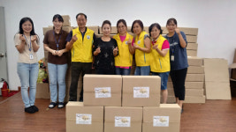마산장애인복지관, 추석절지원사업 ‘함께해서 행복한 추석’
