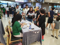주)에이치앤디이 진영(양방향)휴게소 이벤트 행사 펼쳐