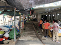 창원 임항선 그린웨이 노점상 해결 어떻게?