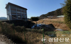 산청군 재난안전특별교부세 16억원 확보