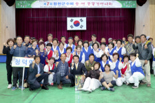 제7회 합천군수배 읍면별 풍물대회 성황리에 막내려