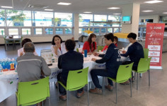 창녕군보건소 ‘건강한 직장만들기 찾아가는 건강체험관 운영’