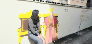 김해 칠산서부동 골목, ‘가야 역사길’로 재탄생