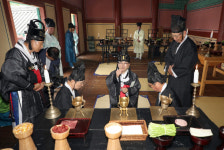 허성무 창원시장, 창원향교 추기 석전대제 초헌관 봉행 참여