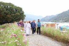하동 하남마을 야단법석 축제 성료