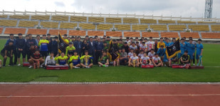 덴소코리아 마산, 창원축구협회장기 기관·기업체 1부 우승