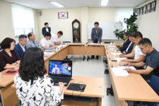 김해시의회, 동상·회현동 주민간담회서 외국인 밀집지역 불편사항 해소 논의