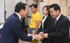 농식품부 신지식농업인에 거창군 2명 선정
