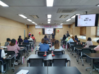 합천군 보건소, 임산부 및 출산가정 대상 특강 프로그램 운영