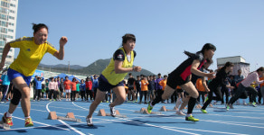 문화와 함께하는 제17회 사천시민체육대회 성료