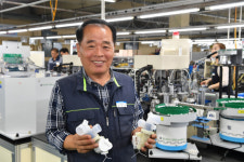 [CEO 초대석] 이장수 창원 한국중천전화산업㈜ 대표이사