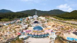 개장 40일 마산로봇랜드 채무불이행 책임공방