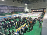 사천서 열린 2019년 경남 서부권 채용박람회, 뜨거운 취업 열기