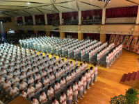 진주보건대학교 제47회 간호학부 나이팅게일 선서식