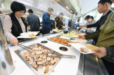 [포토뉴스] “돼지고기, 안심하고 드세요”