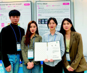 창원대 HER 팀, 지역사회공헌 캡스톤디자인페어 대상 수상