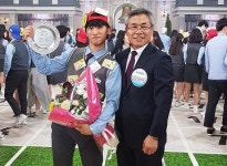 마산삼진고 이재창 ‘KBS 도전 골든벨’ 명예의 전당 등극