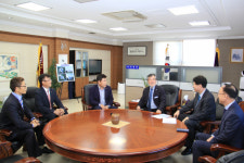 현대블루핸즈 경남협동조합, 마산대 기계자동차공학부에 장학금