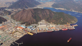 창원 HSG중공업, 성동조선 매수 나선다