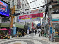 창원 창동상인회 회장 선거 후유증