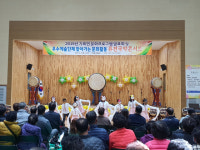 합천군 가회면 주민자치위원회, 문화프로그램 발표회