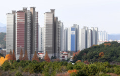 경남 아파트 매매가 2년8개월 만에 보합세