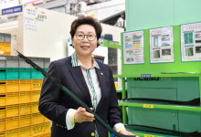 [경남 스타기업을 찾아서] ⑧·<끝> 양산 코리아시스템㈜