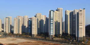 경남 아파트 매매가 33개월 만에 반등