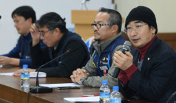 창원·서울서 “한국지엠 창원공장 비정규직 살리자”