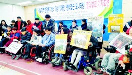 엘리베이터 없는 행정복지센터 10곳 중 7곳