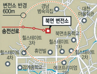 창원 북면 송전탑 검토 장기화 ‘사업 철회’ 주민 요구 관철될까