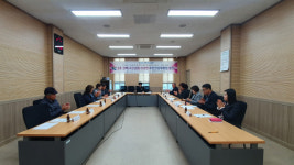 고성군, 회화면서 구만·회화· 마암면 권역 주민건강위원회 개최