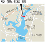 사천 곤양~사남 ‘항공산업대교’ 건설 본격화
