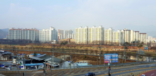 경남 아파트 가격 하락세 전환에도 몇몇 지역은…